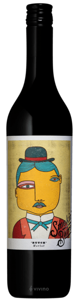 Smokin Barrels "Butch" Merlot - Bottle Traders