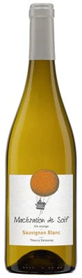 Joel Delauney Maceration de Soif Orange