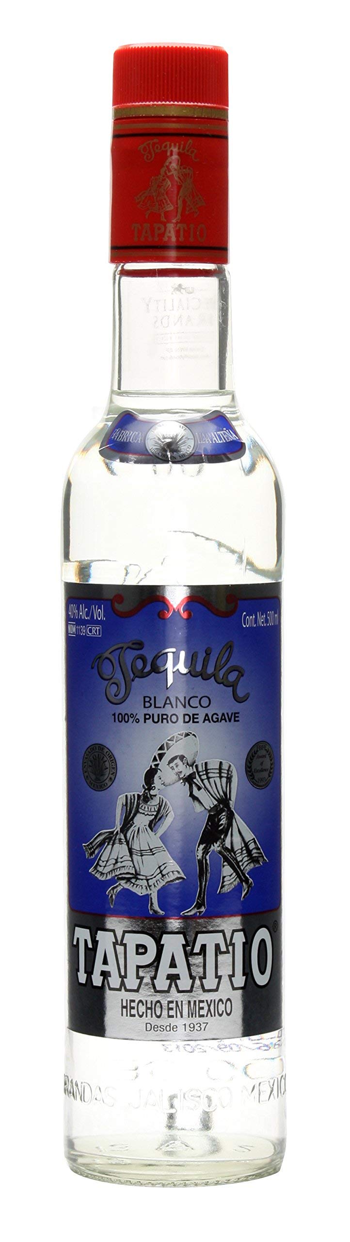 Tapatio Blanco 50cl