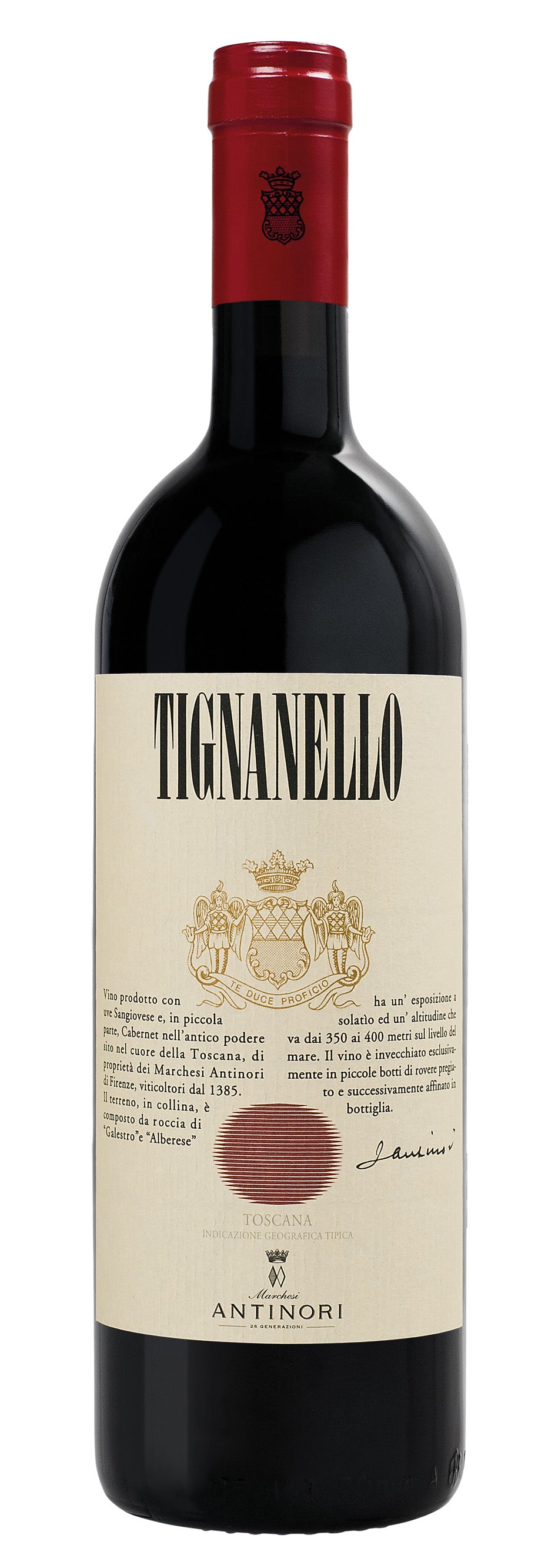 Antinori Tignanello 2020