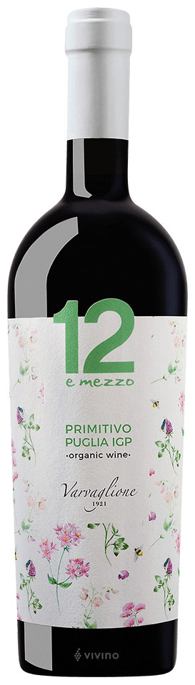 Varvaglione Primitivo Puglia - Bottle Traders