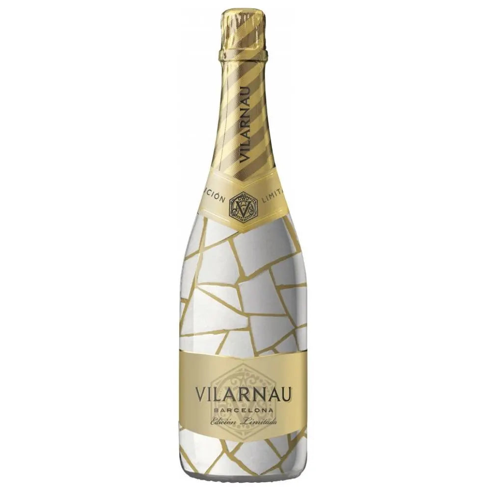 Vilarnau Organic Cava Gold Edition