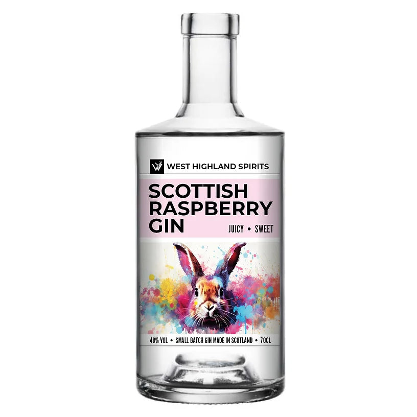West Highland Raspberry Gin