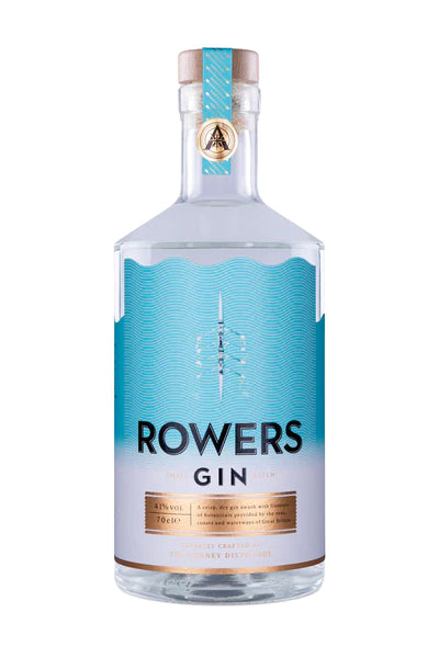 Adventurers Gin Rowers Gin - Bottle Traders
