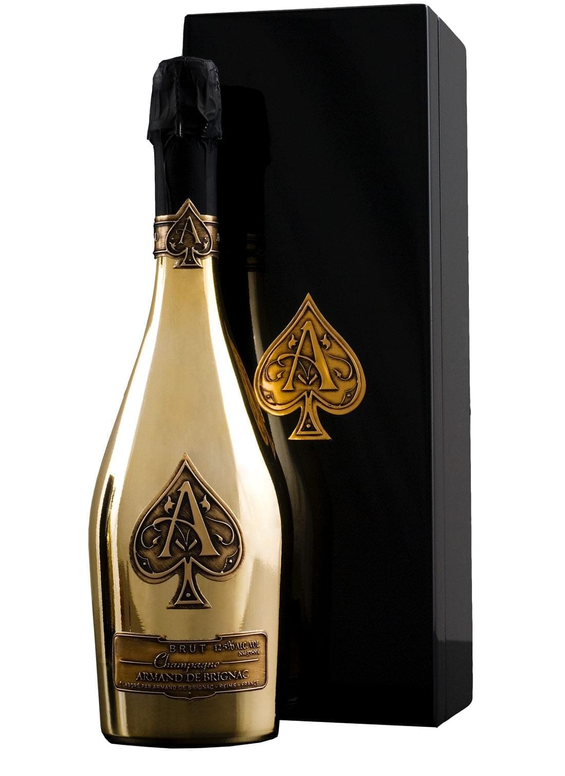 Armand De Brignac Brut Gold