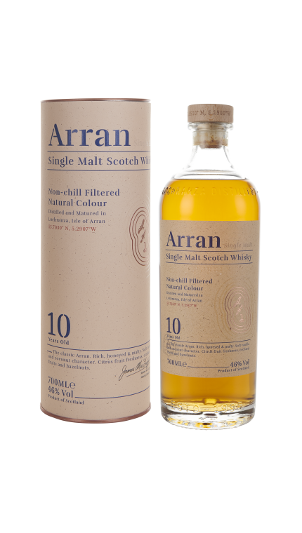 Arran 10 yr Old