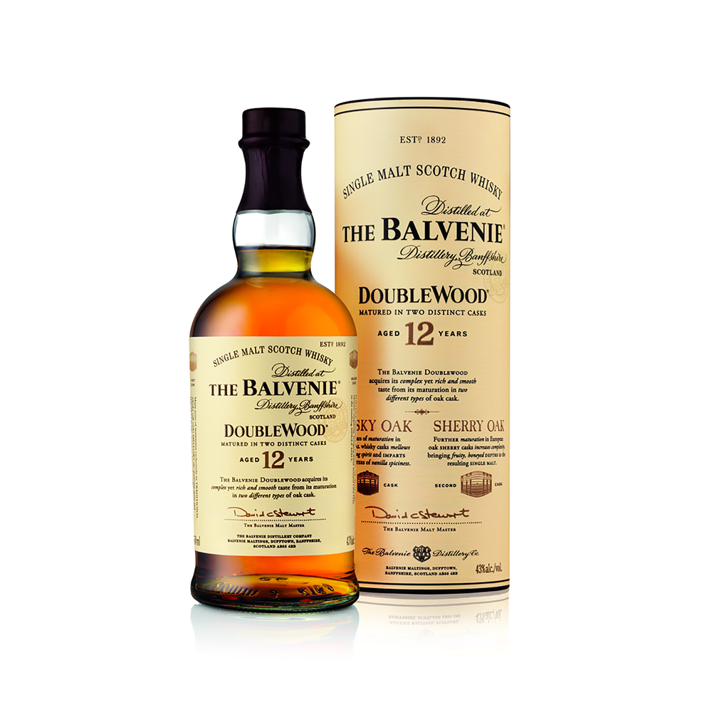 The Balvenie DoubleWood 12