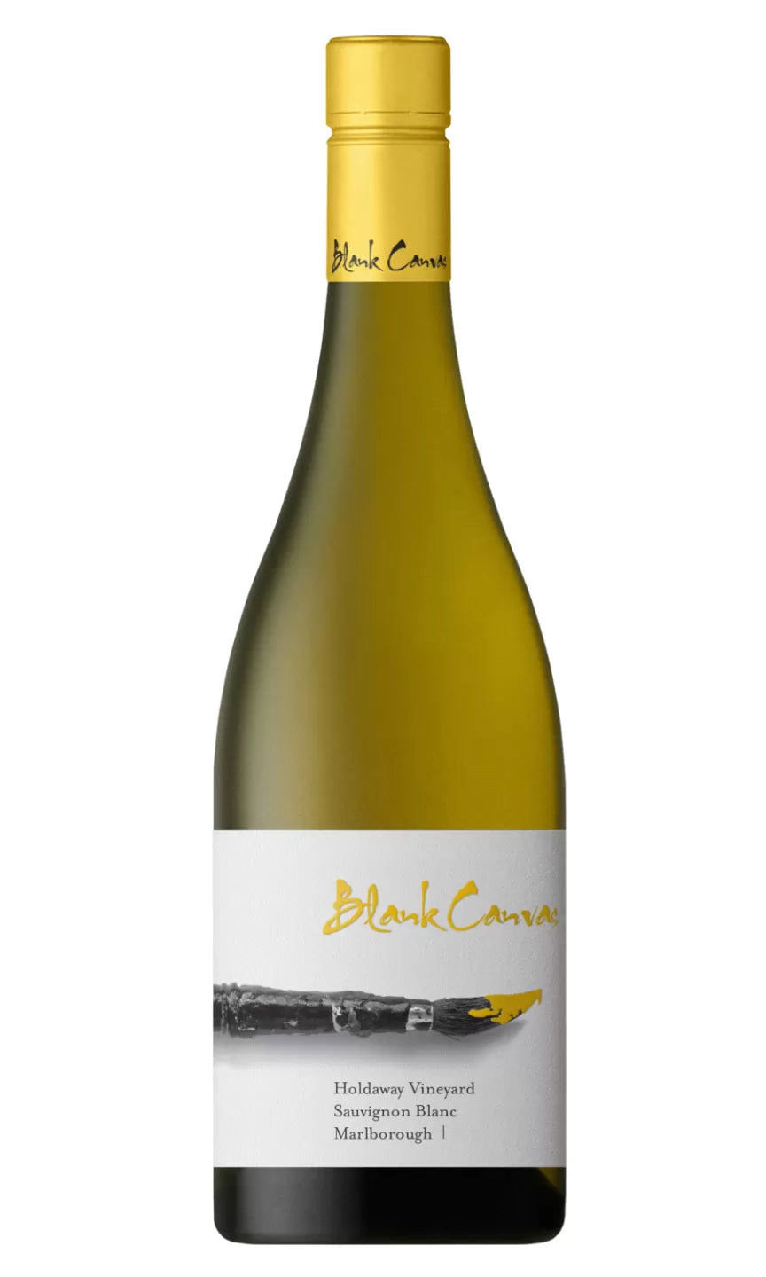 Blank Canvas Sauvignon Blanc NZ - Bottle Traders