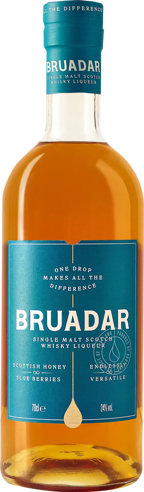 Bruadar Whisky Liquer - Bottle Traders
