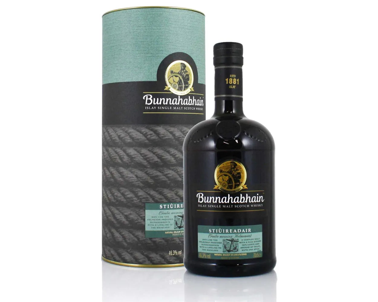 Bunnahabhain Stiuireadair - Bottle Traders