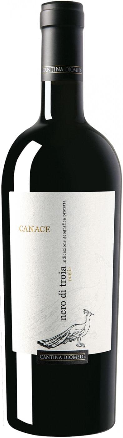 Cantine Diomede Nero di Troia