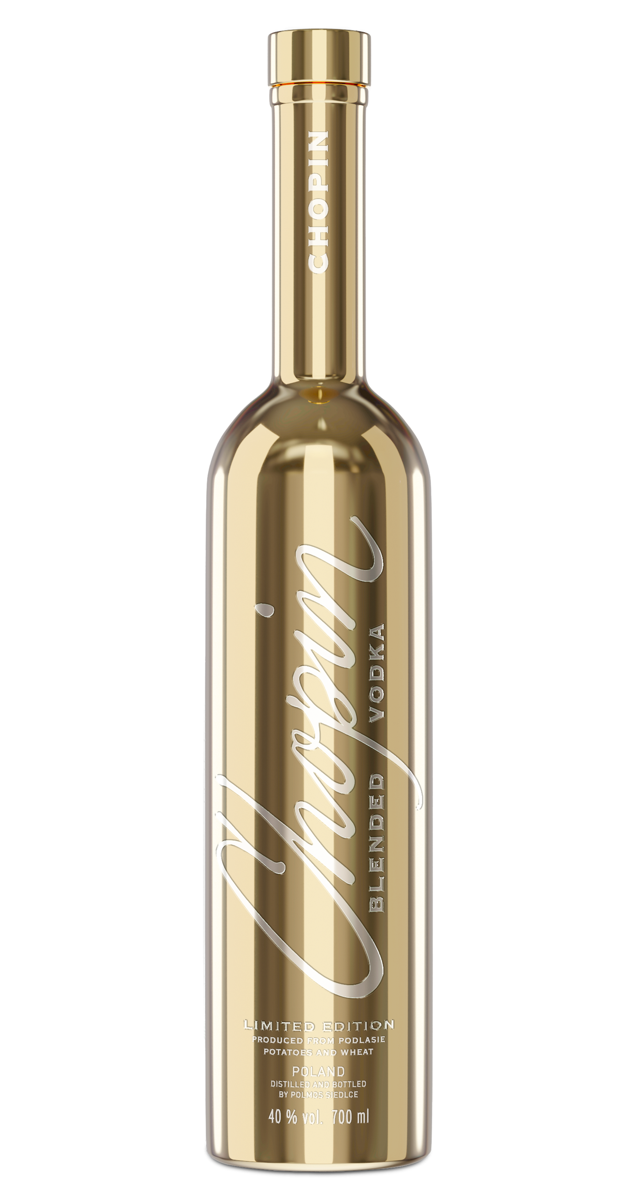 Chopin Gold Vodka 70cl