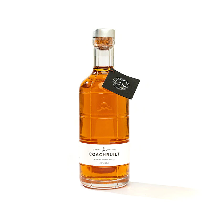 Coachbuilt - Bottle Traders
