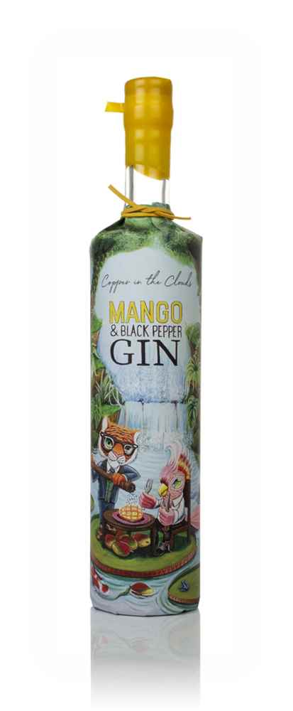 Copper Clouds Mango Black Pepper - Bottle Traders