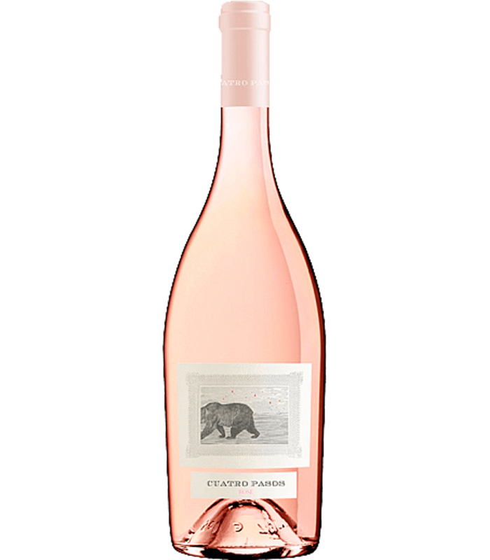 Cuatro Pasos Rose 22