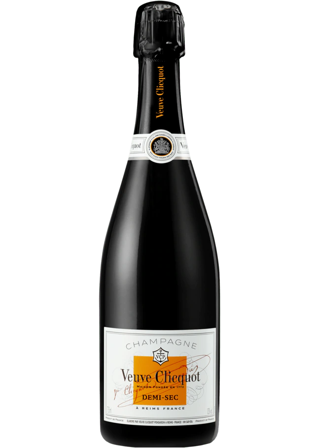 Veuve Clicquot Demi-Sec - Bottle Traders