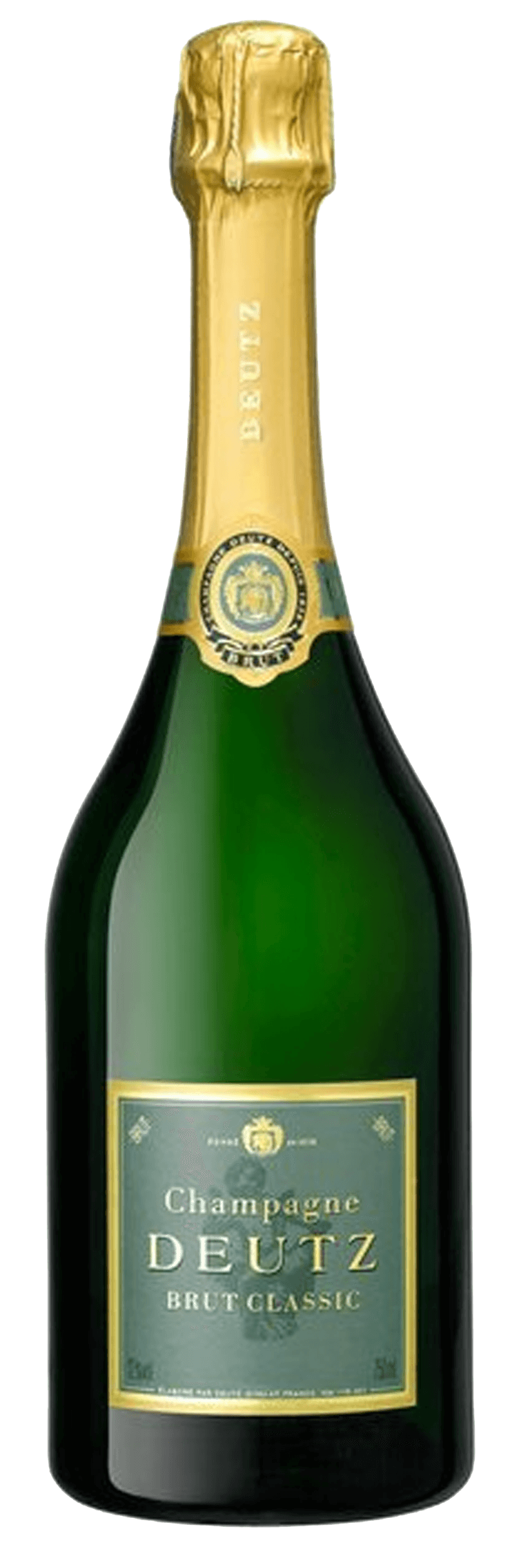 Deutz Brut Classic - Bottle Traders