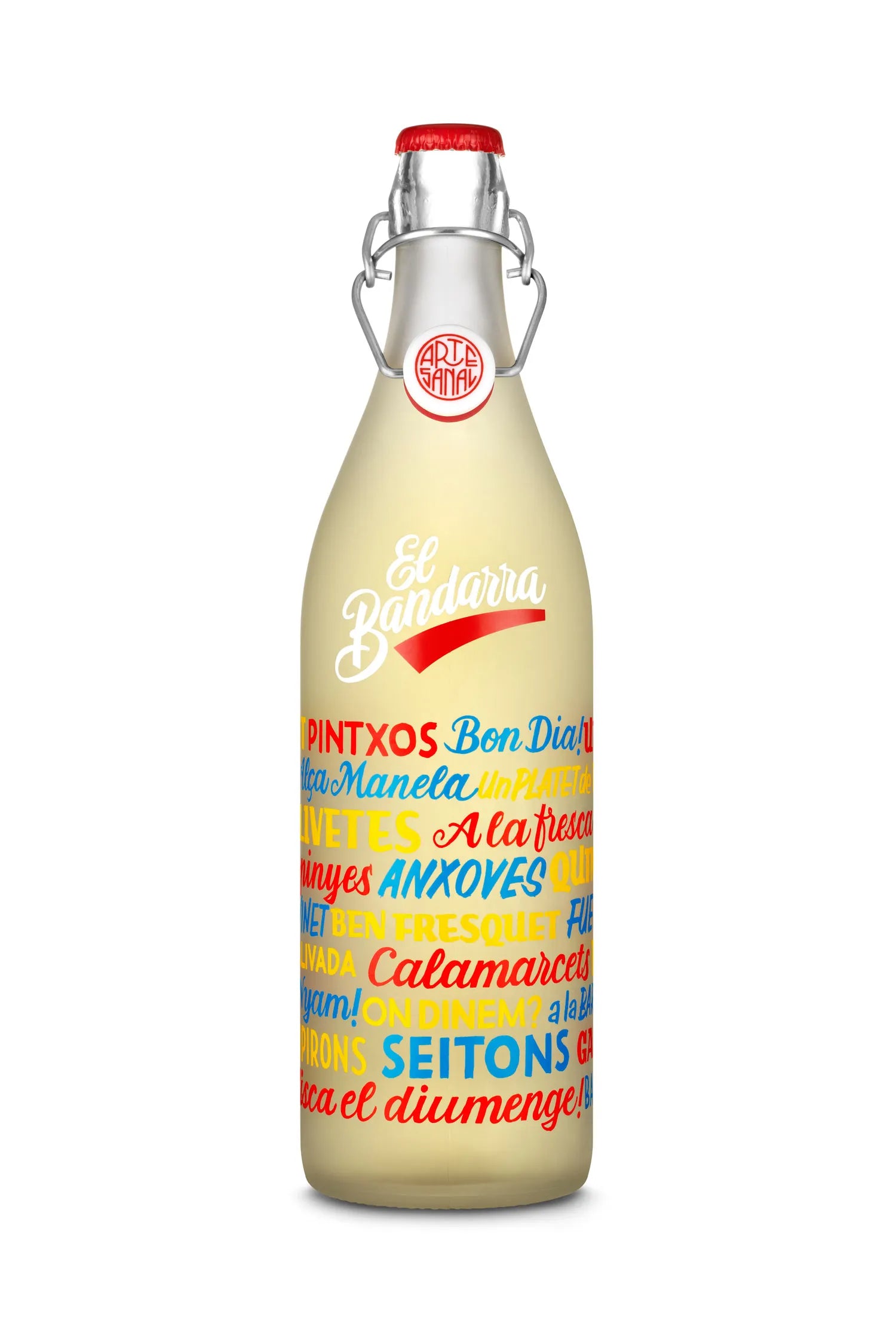 El Bandarra White Vermouth