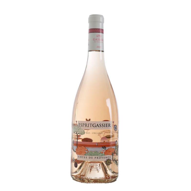 Chateau Espirit Gassier Provence 2022