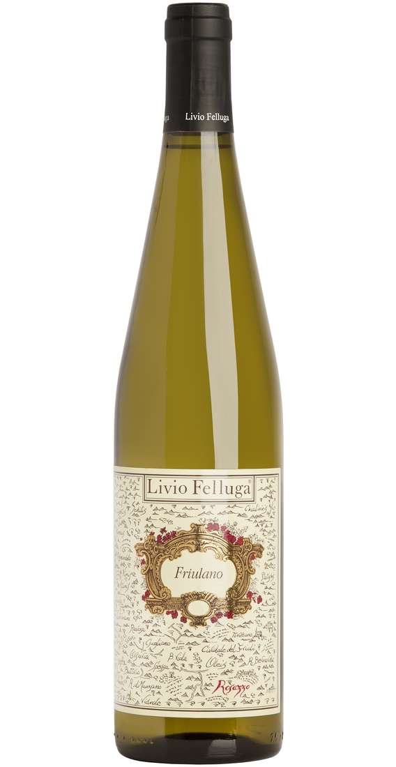 Livio Felluga Friulano - Bottle Traders