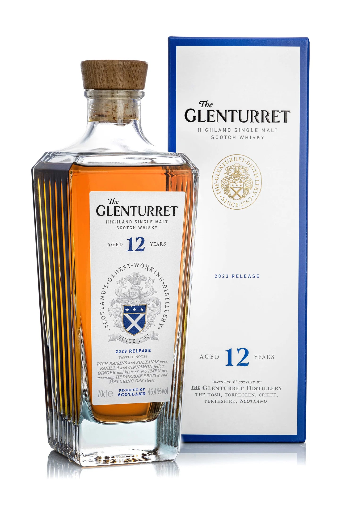 Glenturret 12yr Old 2023