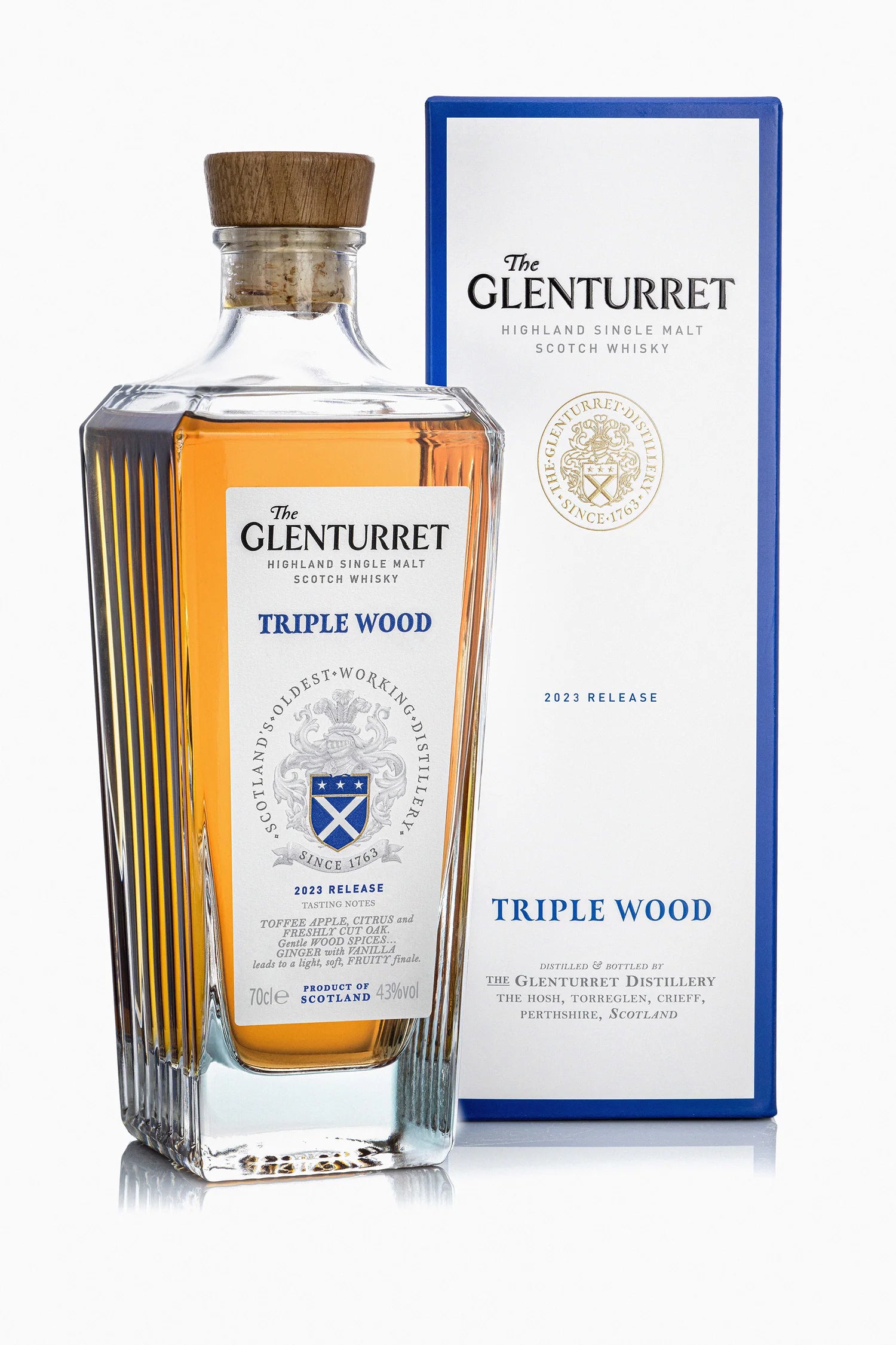 Glenturret Triple Wood 2023