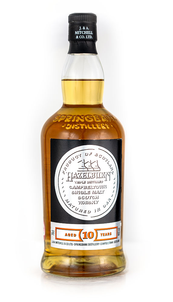 Hazelburn 10yr Old