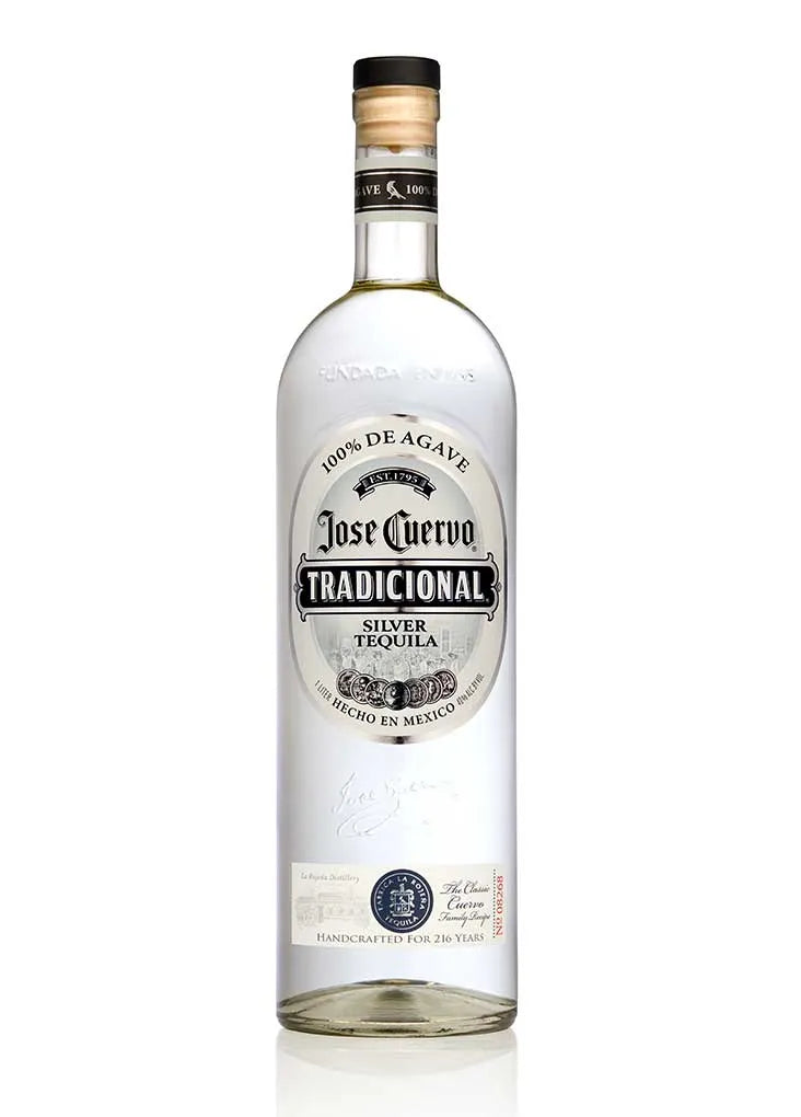 Jose Cuervo Tradicional Silver - Bottle Traders