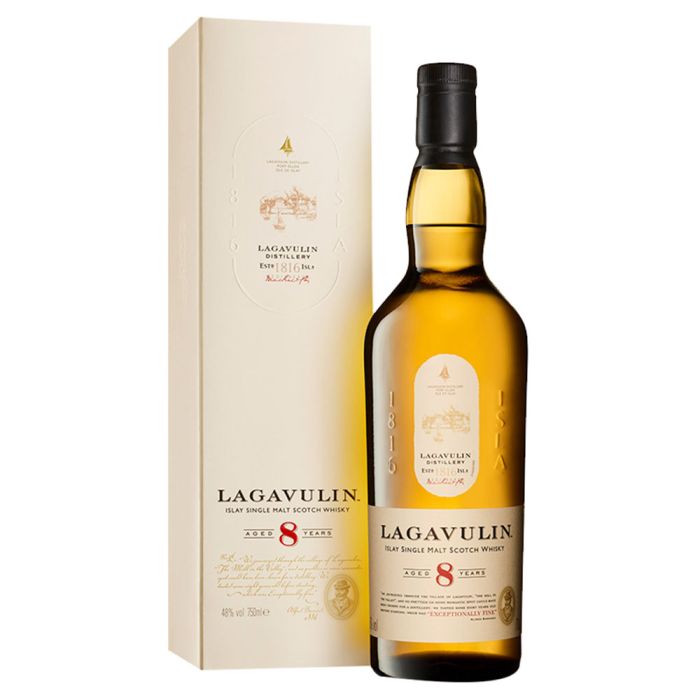 Lagavulin 8yr Old - Bottle Traders