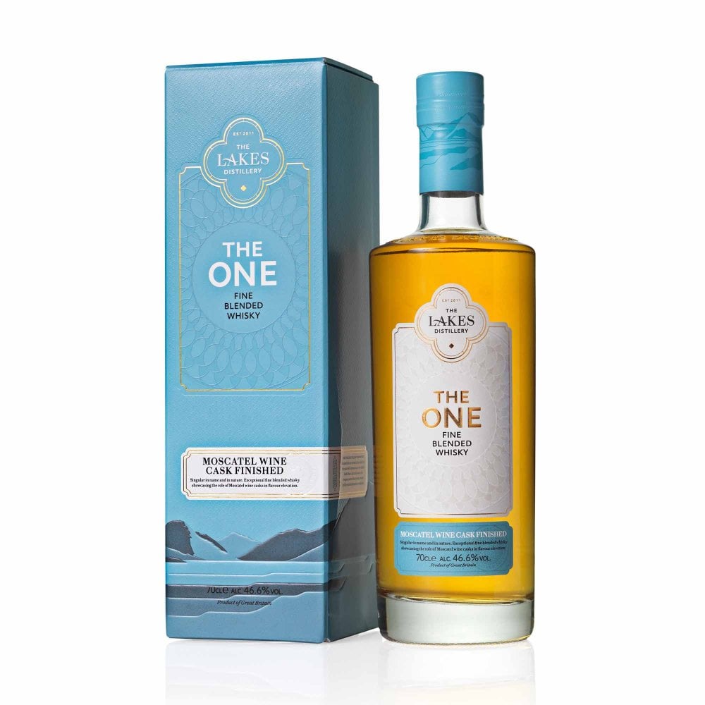 The Lakes Moscatel Wine Cask - Bottle Traders
