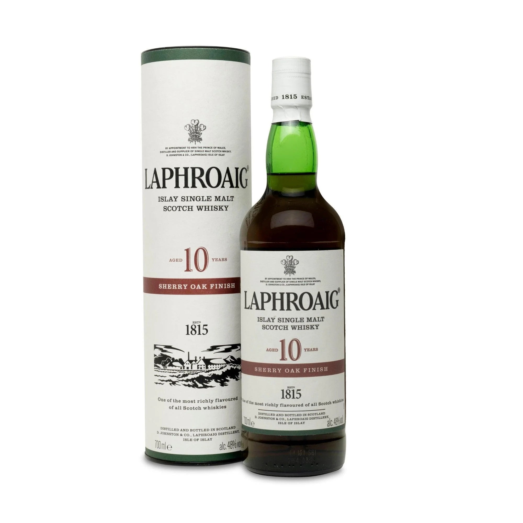 Laphroaig 10 Sherry Cask - Bottle Traders