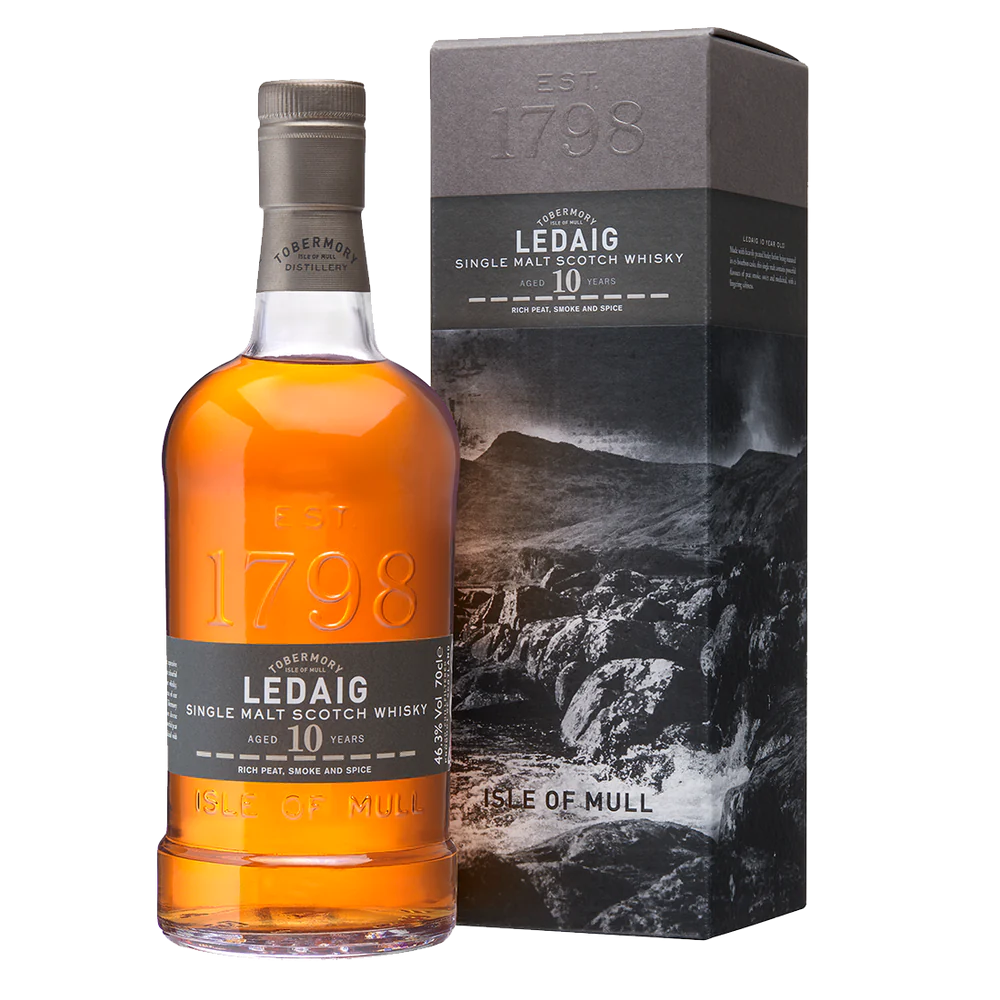 Ledaig 10