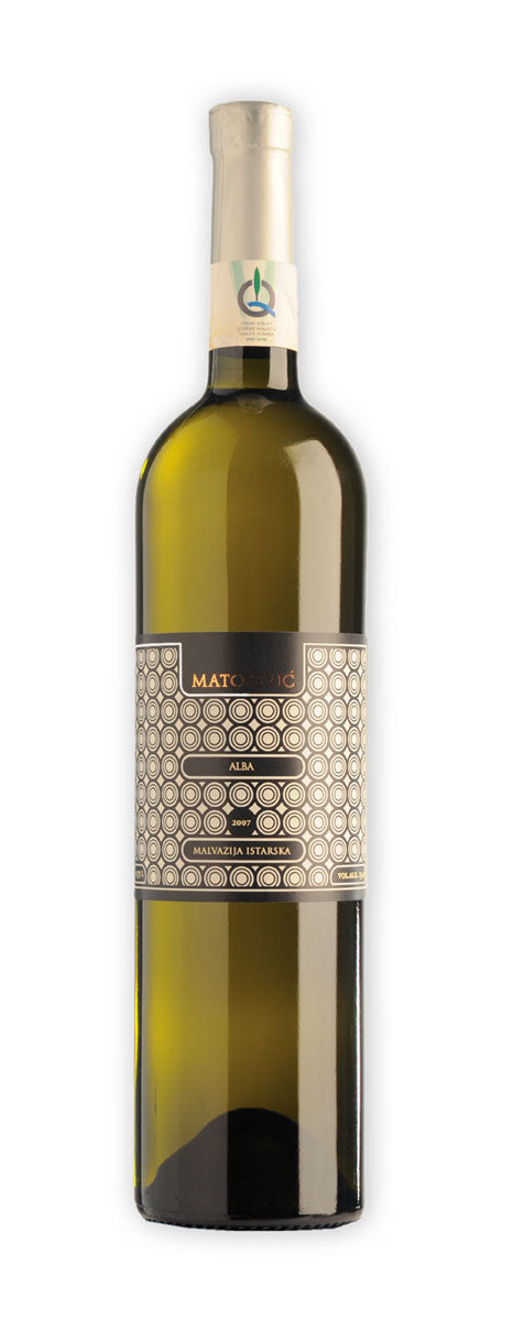 Matosevic Alba Malvazija 2021 - Bottle Traders
