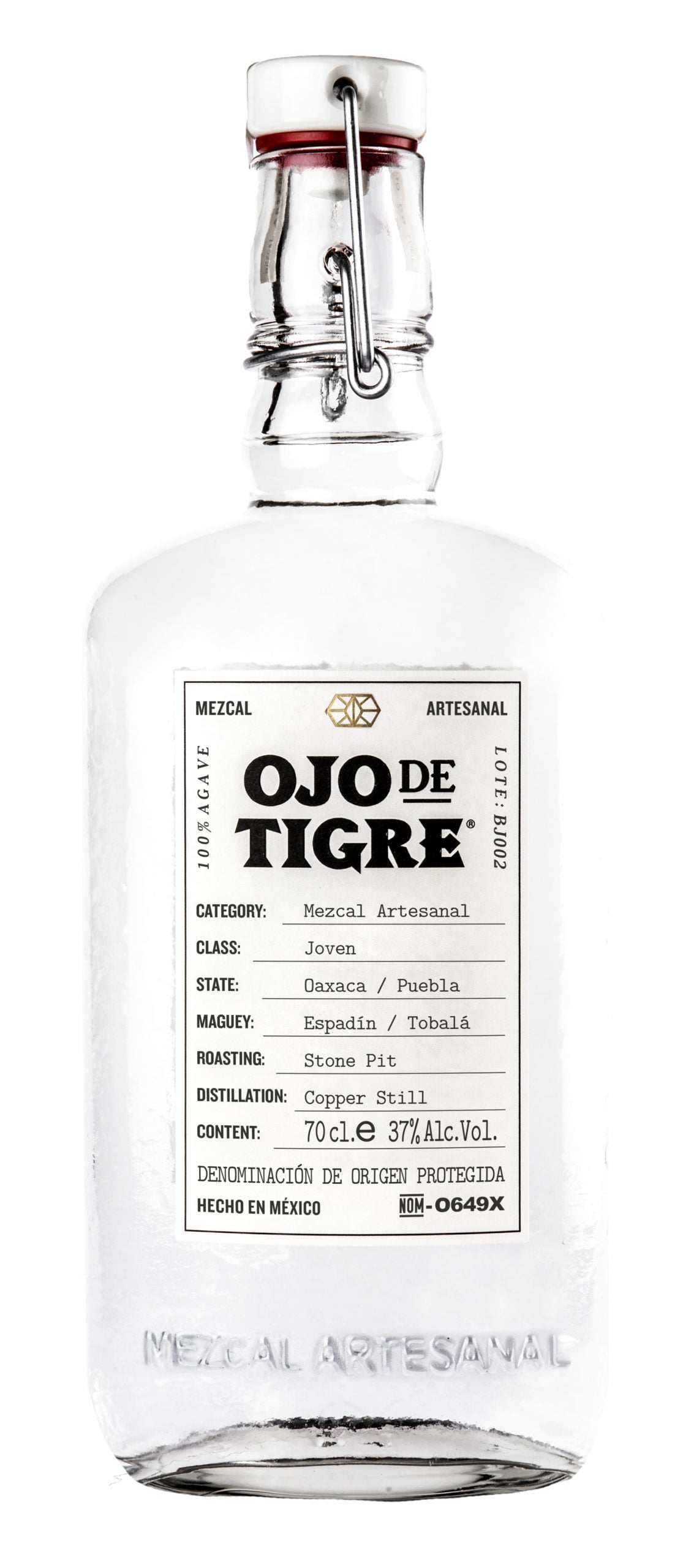 Ojo De Tigre Joven - Bottle Traders
