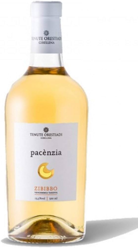 Tenute Orestiadi Pacenzia Zibibbo