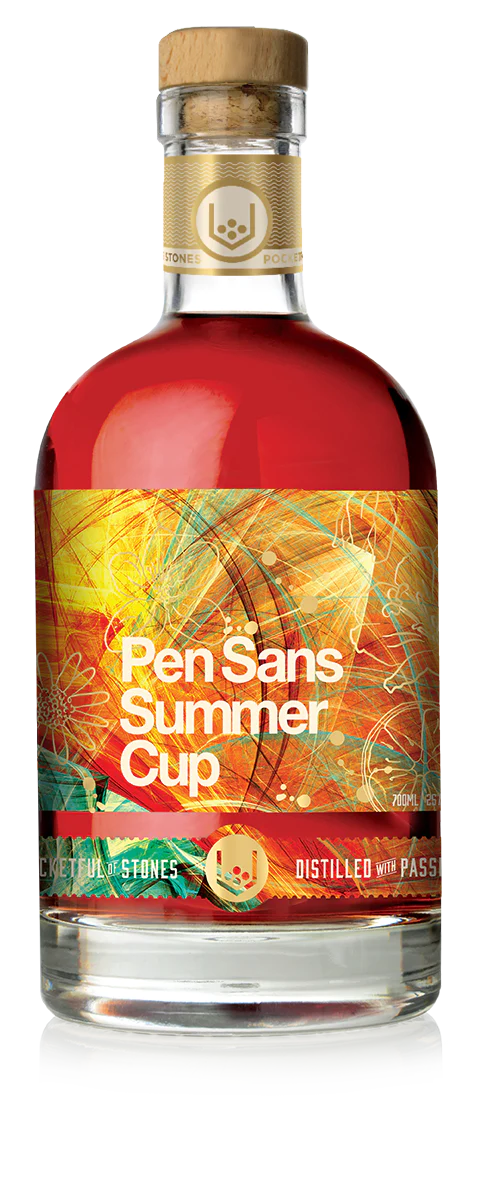 Pen Sans Summer Cup - Bottle Traders