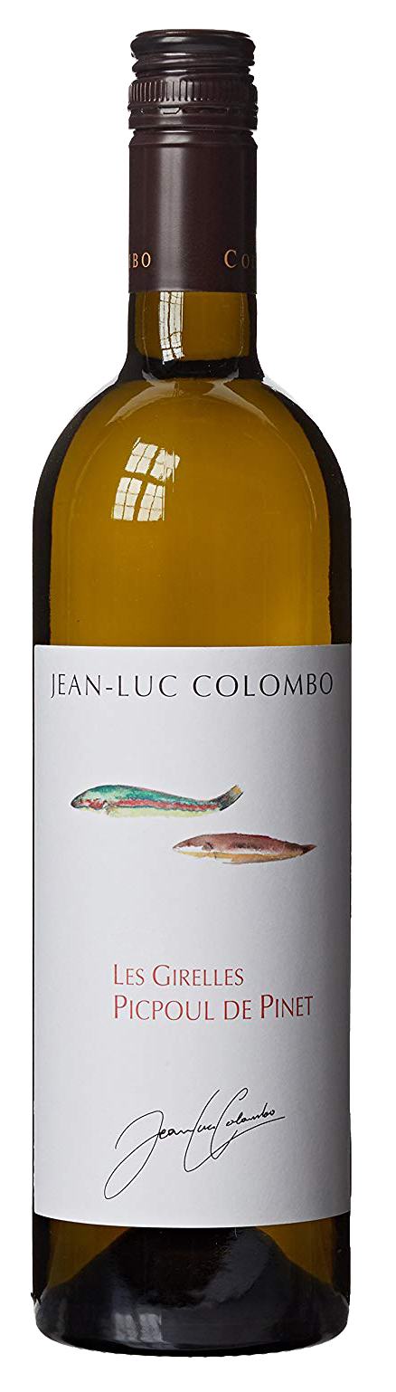 Jean-Luc Colombo Picpoul de Pinet