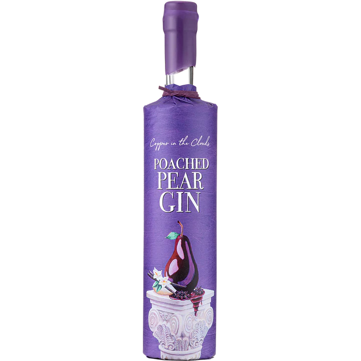 Copper in the Clouds Poached Pear Gin 35cl