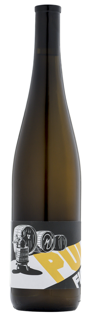 Pulp Ficition Yellow Machherndl Orange Wine