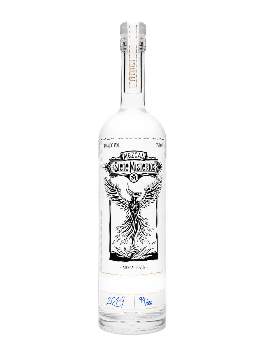 Siete Misterios Pechuga - Bottle Traders