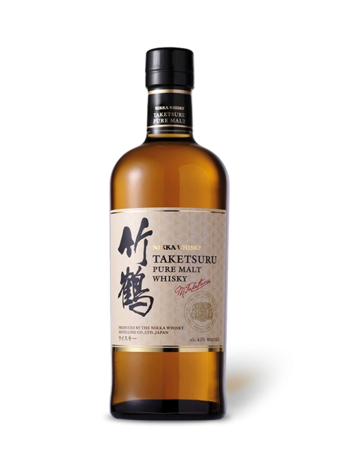 Nikka Taketsuru Pure Malt