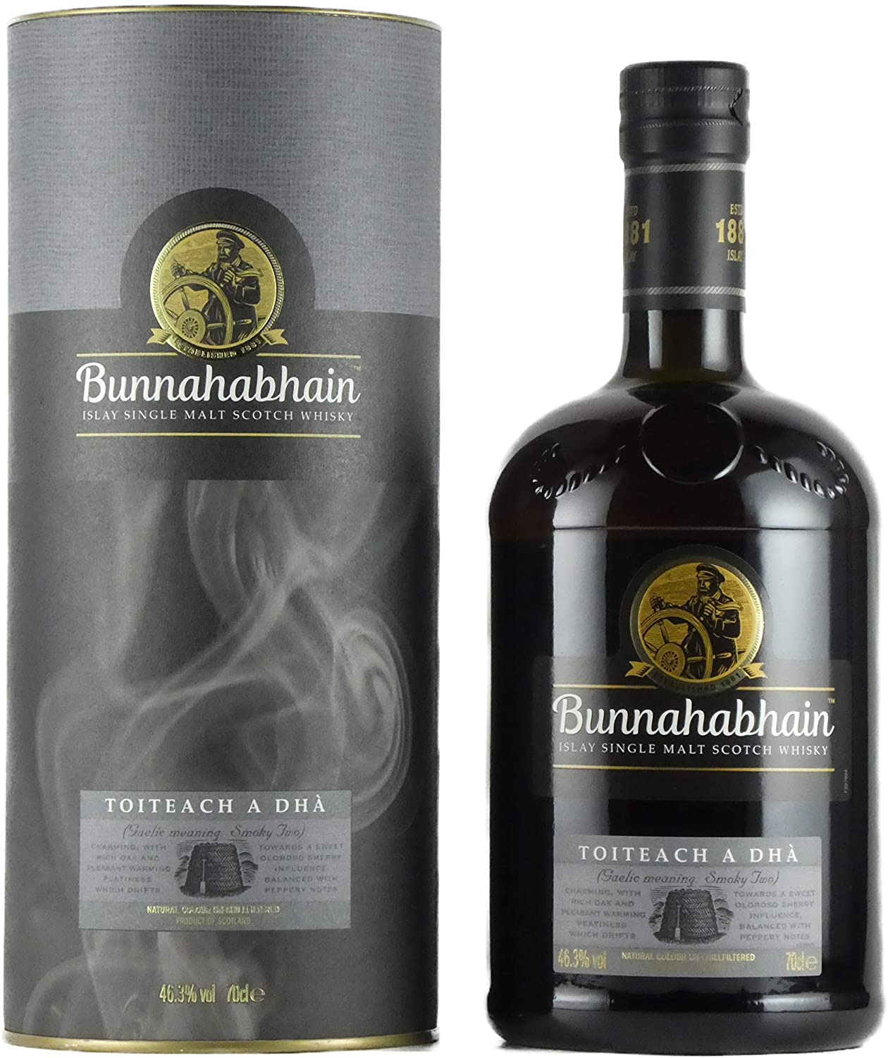 Bunnahabhain Toiteach A Dha
