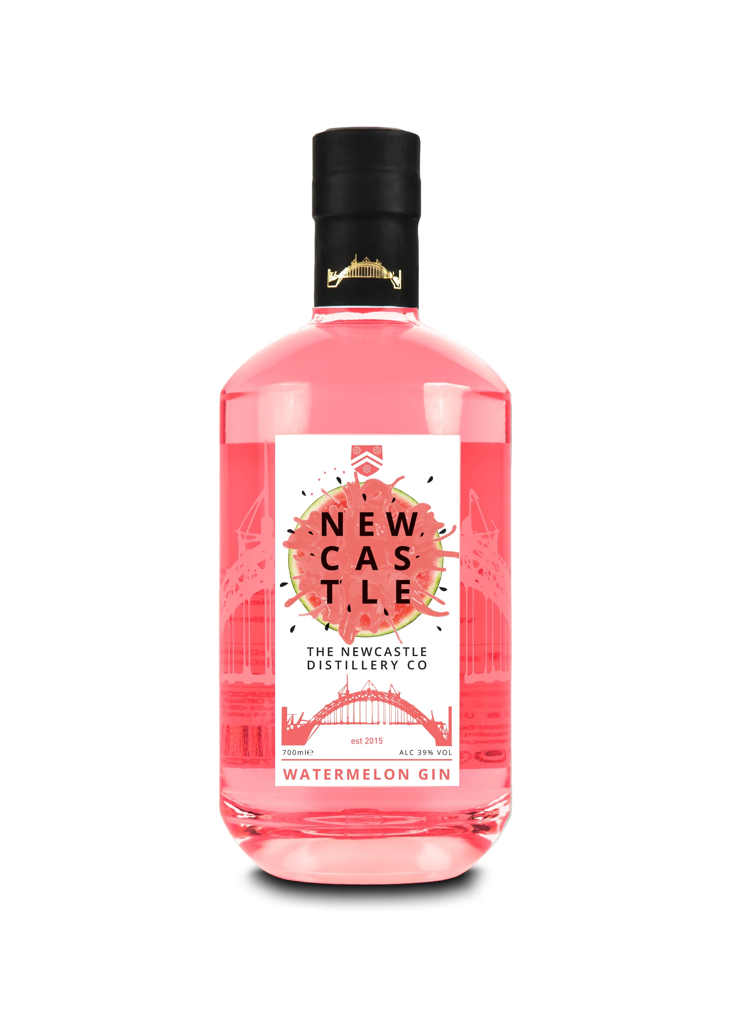 Newcastle Watermelon Gin - Bottle Traders