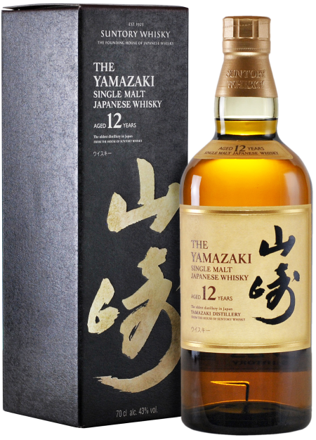 Yamazaki 12yr Old