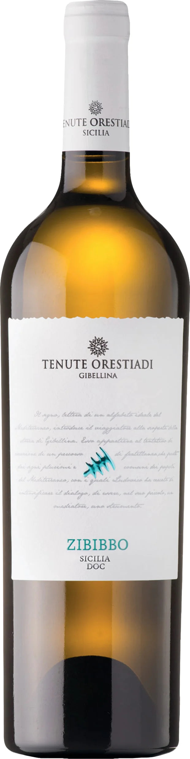 Tenute Orestiadi Zibibbo - Bottle Traders