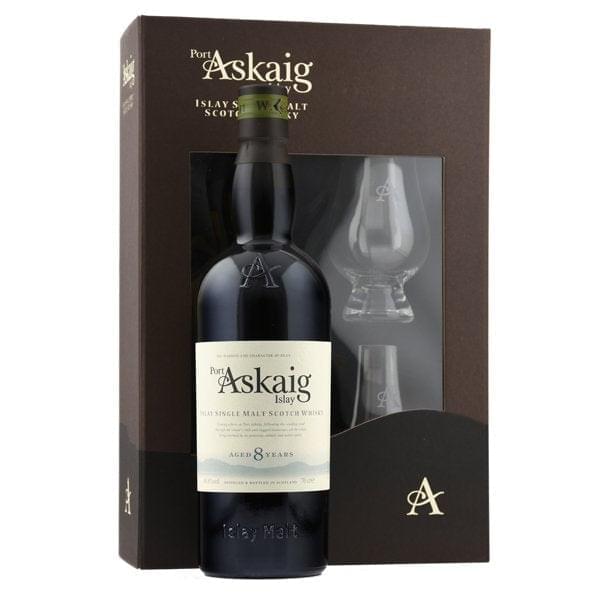 Askaig 8 x 2 Glasses