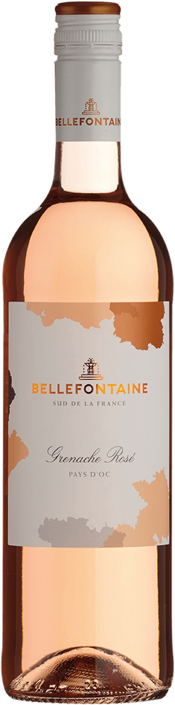 Bellefontaine Grenache Rose