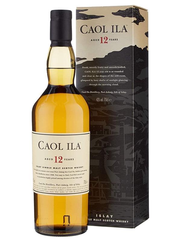 Caol Ila 12yr Old