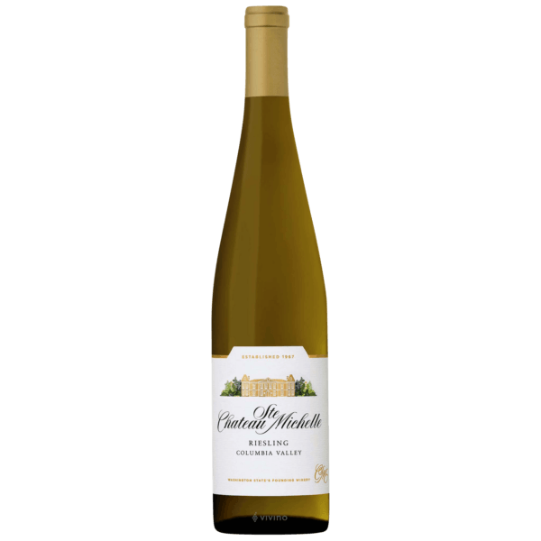 Chateau Ste Michelle Riesling 2020 - Bottle Traders