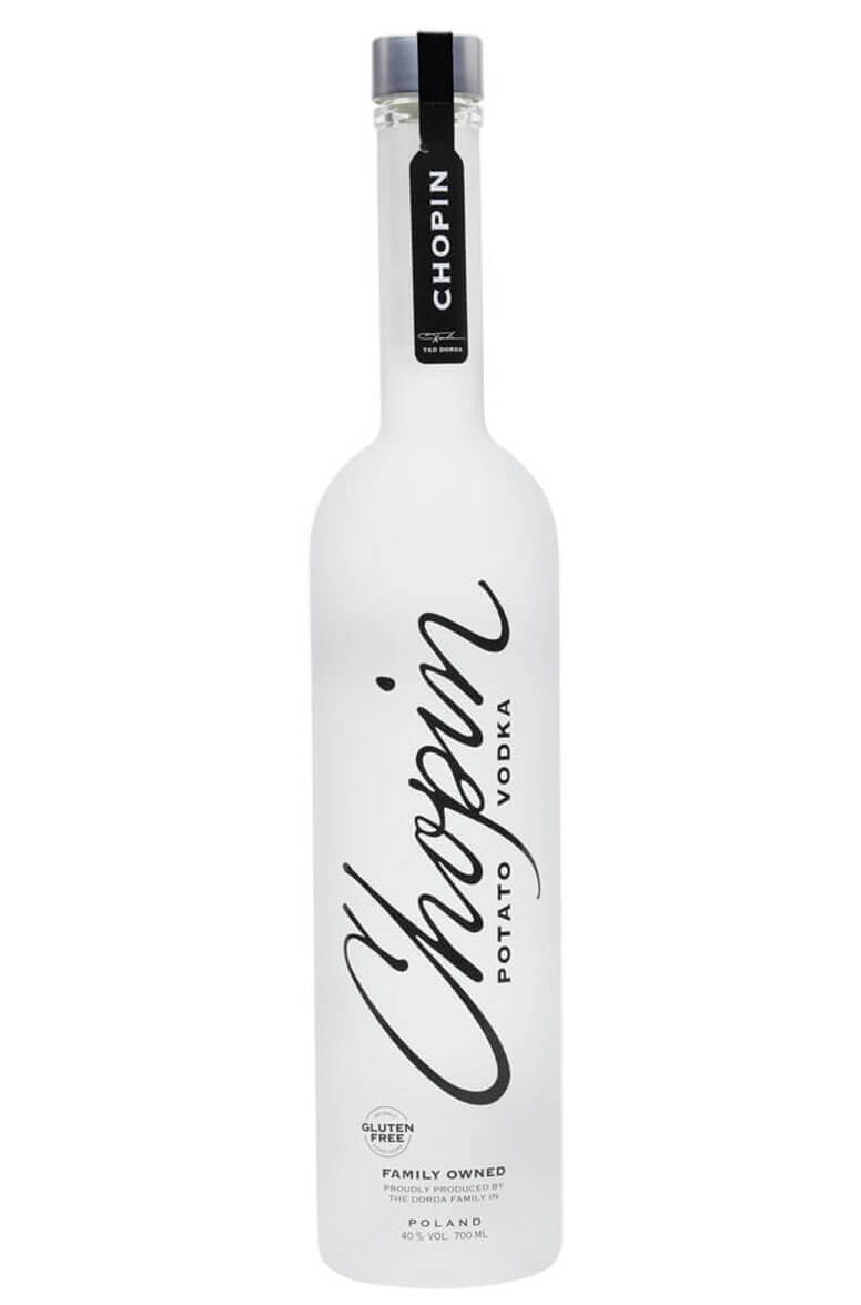 Chopin Potato Vodka 70cl